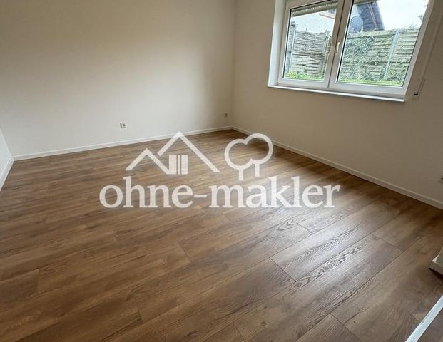 Helle 3-Zimmer-Wohnung in Gelnhausen-Meerholz – ruhig, renoviert, mit Stellplatz - Foto 1