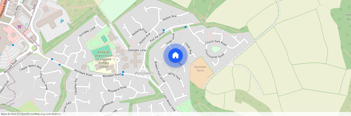 CAMPION VIEW, PL6 7TA, Woolwell