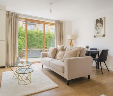 1 bedroom ground floor flat to rent - Photo 3