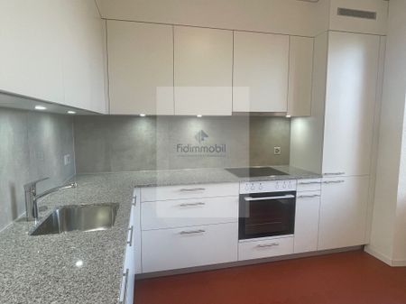 3.5-room apartment with a large terrace - Photo 4