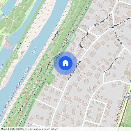 Braunstraße, 81545 München-Untergiesing-Harlaching, Germany