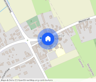 Eengezinswoning te huur in Damme voor € 1.025 met 2 slaapkamers - Photo 1