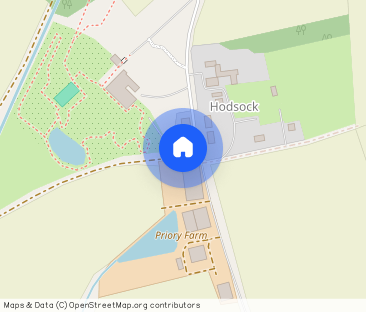 Hodsock, Nottinghamshire - Photo 1