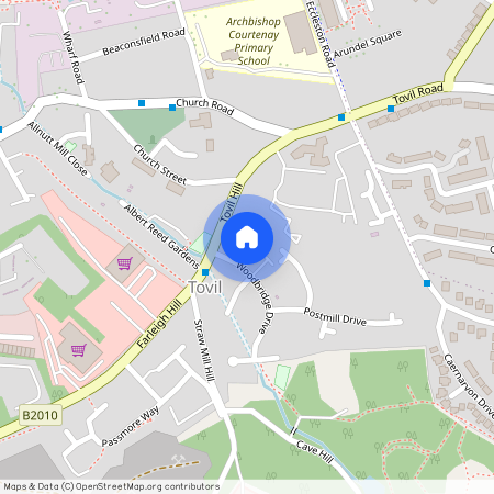 The Laxey, Tovil, Maidstone, ME15