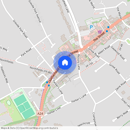 KT2, Ashtead