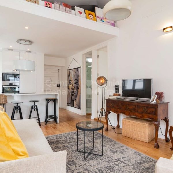 Apartamento T2 em Lisboa - Foto 1