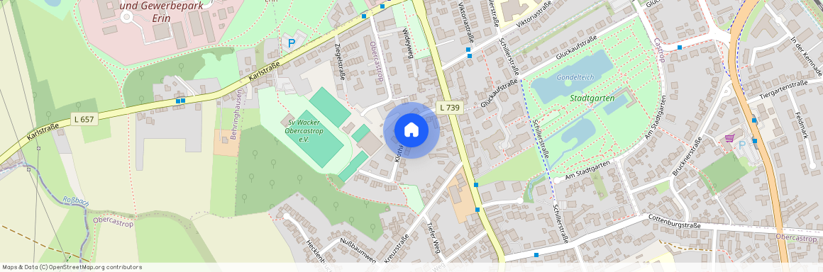 Klothkamp 5, 44575, Castrop-Rauxel Ot Obercastrop