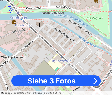 Schöne Helle Wohnung in Herzen der Stadt - Foto 1