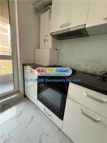 Garsoniera Mobilata Utilata in Militari Residence 380 Euro - Photo 2