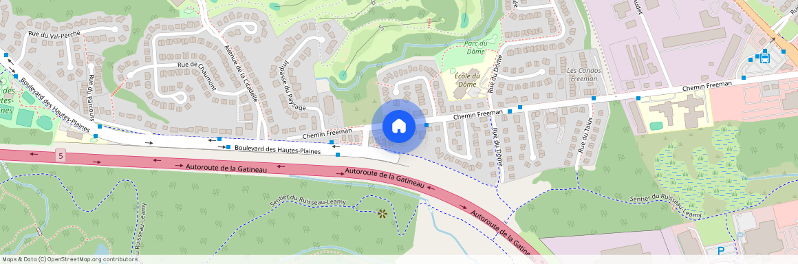 299 Chemin Freeman, Gatineau, Gatineau, Outaouais, J8Z 2B3