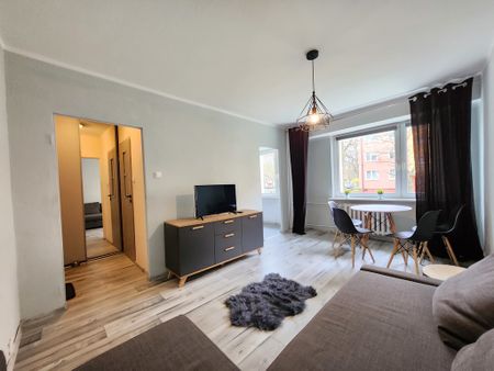 Mieszkanie Pomorzany Szczecin, ul. Włościańska, nr 436604 - Фото 4