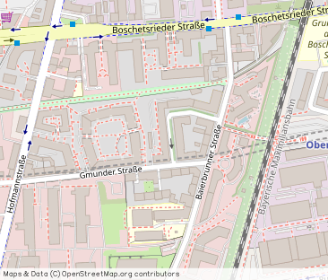 Geltinger Straße, Munich - Photo 1