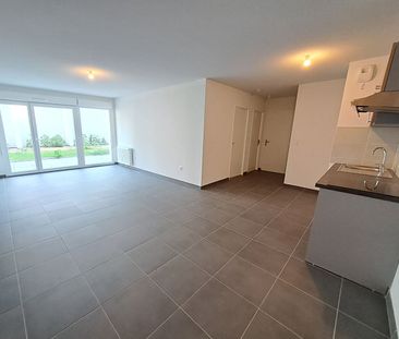 Appartement 3 pièces - Photo 1