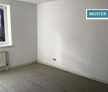 Miet mich - 2-Zimmer-Wohnung im Erdgeschoss nur mit WBS - Foto 1