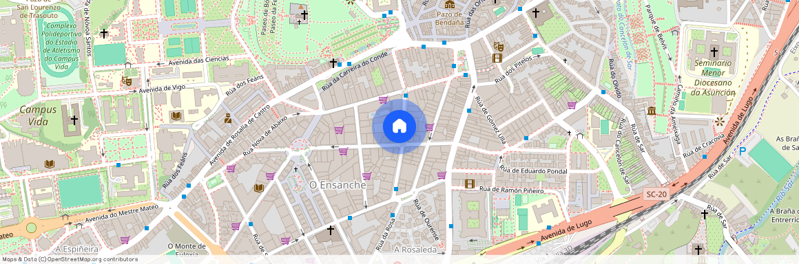 Santiago De Compostela