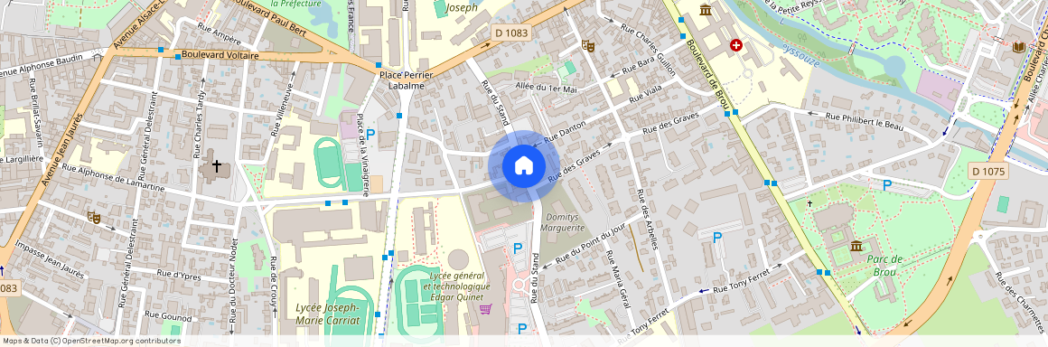 01000, Bourg-En-Bresse