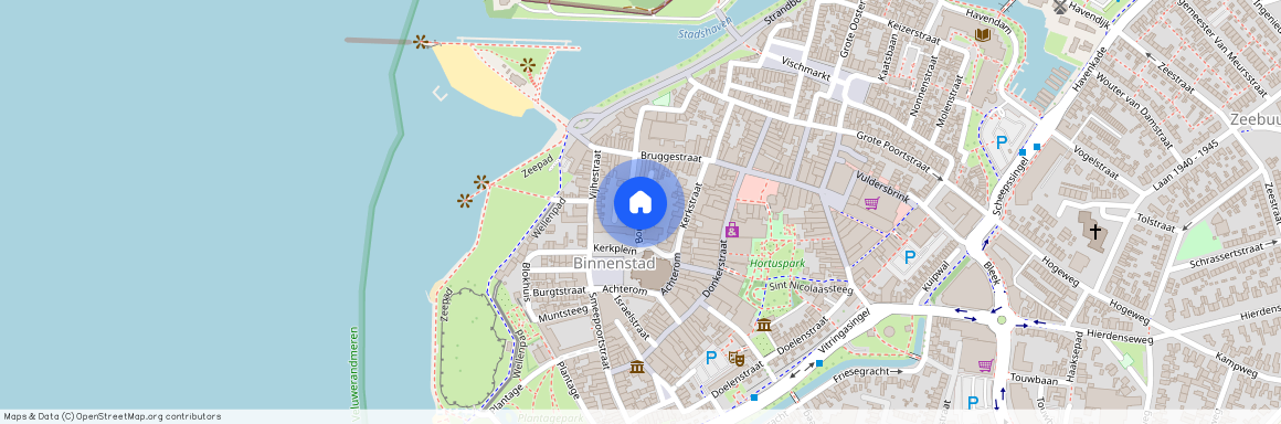 Bongerdsteeg 2, Binnenstad Zuid, 3841CV, Harderwijk