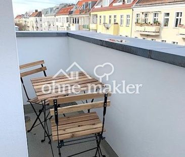 Designer furnished studio at Gaudystraße - Foto 1