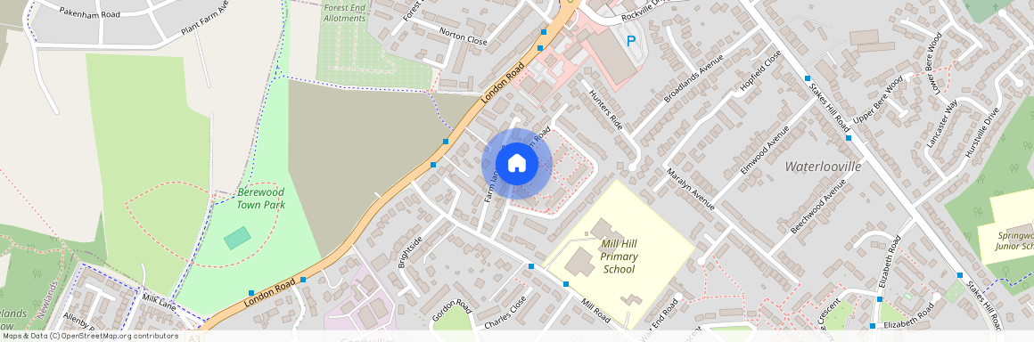 Laburnum Road, Waterlooville