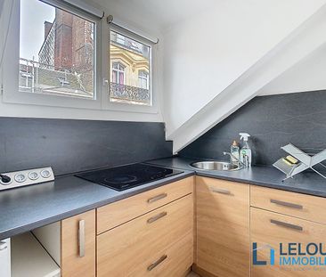Location Appartement 1 pièce 17m² ROUEN 76000 - Photo 3