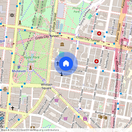 3/23 Stanley Street, Darlinghurst, NSW, 2010