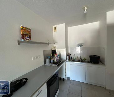 Appartement à louer 2 pièces 41.5m² - Photo 1