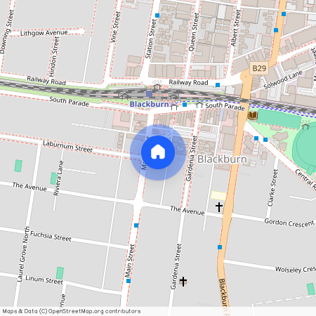 9/13 Main Street, Vic 3130, Blackburn