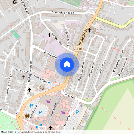 Albany House, 2 Broad Street