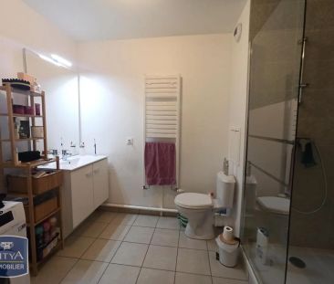 Appartement à louer 2 pièces 41.08m² - Photo 6