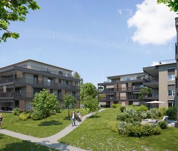 moderne Gartenwohnung mit wundervollem Sitzplatz - Photo 5