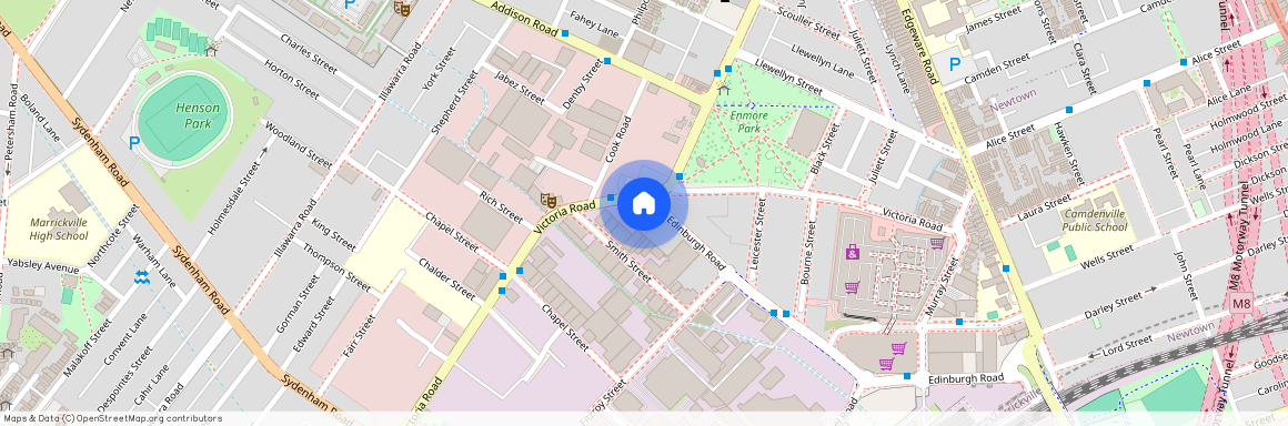 156 Edinburgh Rd, NSW 2204, Marrickville