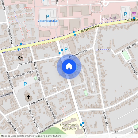 Otto-Hue-Straße 21, 45772 Nordrhein-Westfalen - Marl