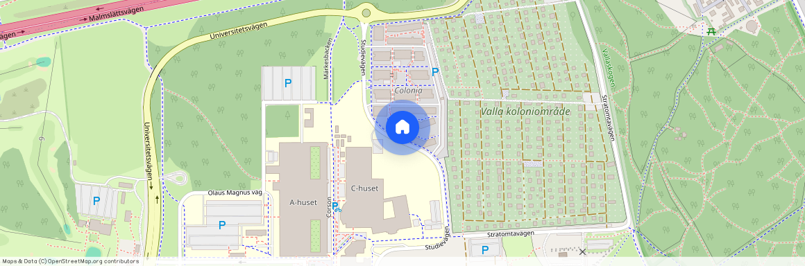 studievägen 17b, 58329 Linköping