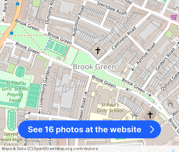 Rowan Road, Brook Green - Photo 1