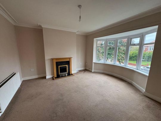 2 bed upper flat to rent in NE3 - Photo 1