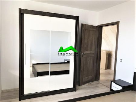 Apartament de inchiriat 2 camere Sibiu Doamna Stanca Kaufland - Fotografie 3