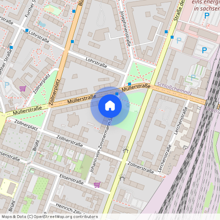 Johann-von-Zimmermann-Straße 25, 09111 Chemnitz