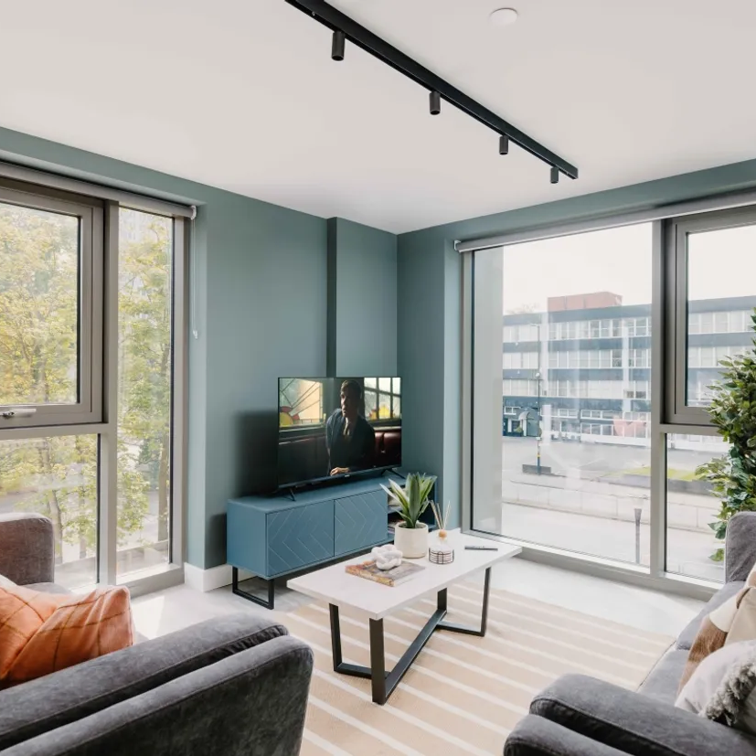 3 bedroom apartment to rent - Photo 1