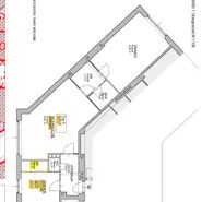 Voll möblierte & klimatisierte 3-Zimmer-Wohnung am Karmelitermarkt - Photo 3