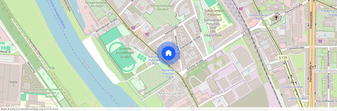 Eisenberger Straße, 01127, Eisenberger Straße    Dresden