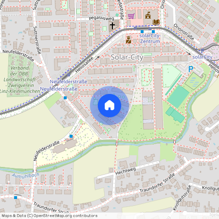 Siriusweg 8-2, 4030 Linz-Pichling