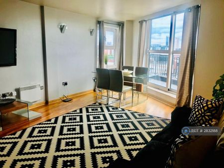 1 bedroom flat to rent - Photo 5