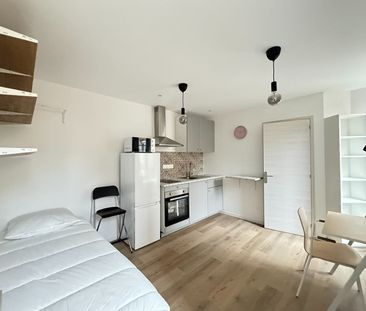 STUDIO MEUBLÉ 17.25 M² - HYPER CENTRE-VILLE - Photo 1