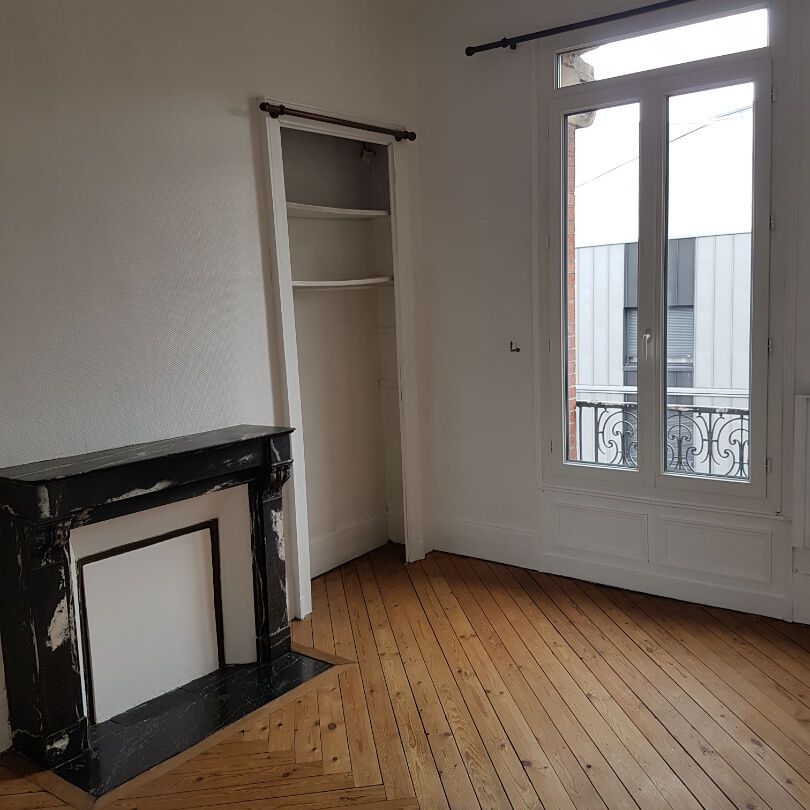 Location Appartement 3 pièces 48m² ROUEN 76000 - Photo 1