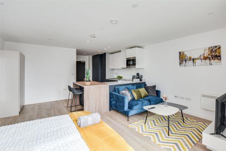 Studio to rent - Photo 4