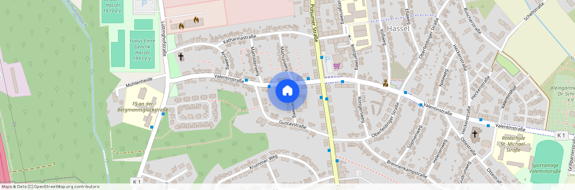 Gretchenweg 5, 45896 Gelsenkirchen