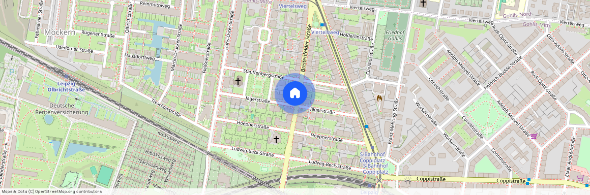 Breitenfelder Straße 73, 04157 Leipzig, Sachsen