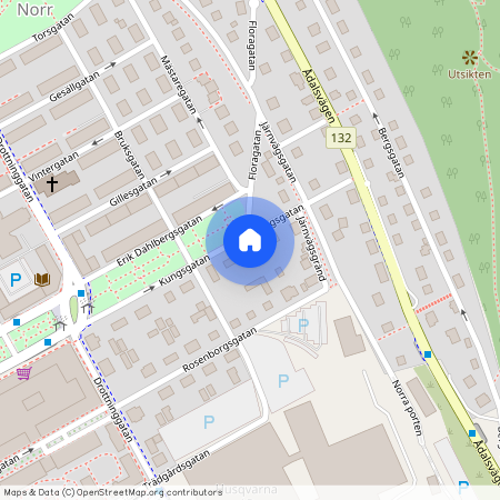 Jönköping, Kungsgatan, 5, 56131, Huskvarna