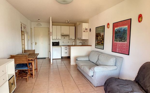 Appartement à louer 2 pièces • 38,03 m2 Villeneuve-Loubet - Photo 1