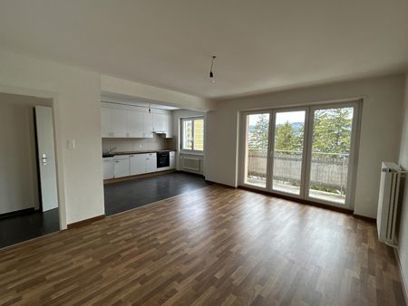 2.5 Zimmer, 56 m², 7. Stock - Photo 4